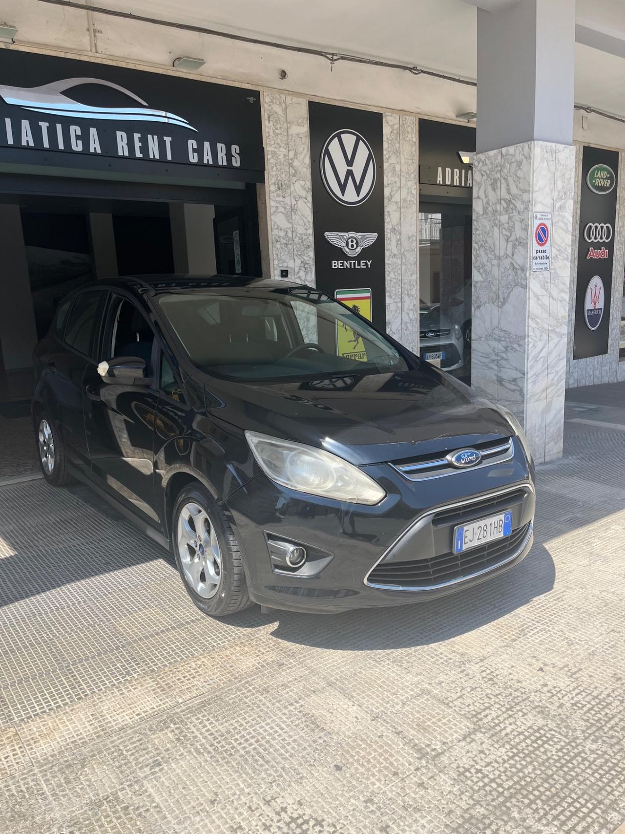 Ford C-Max 1.6 TDCi 115CV Plus