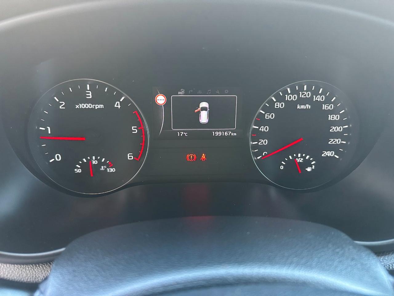Kia Sportage 1.7 crdi Style 2wd 115cv