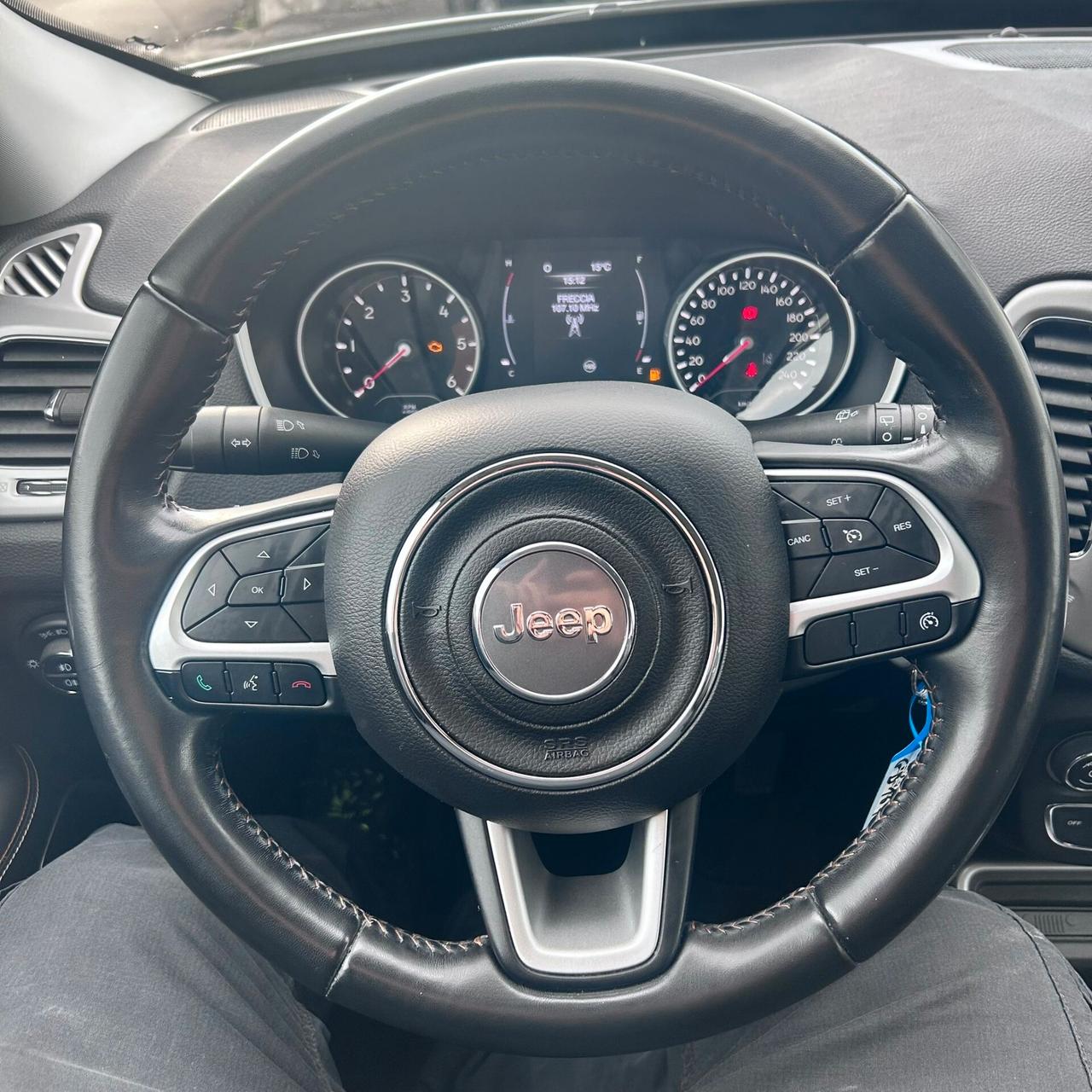 Jeep Compass 1.6 Multijet II 2WD Longitude con pacchetto limited