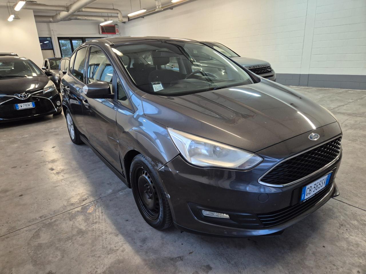 Ford C-Max 1.5 TDCi 120CV Start&Stop Titanium X