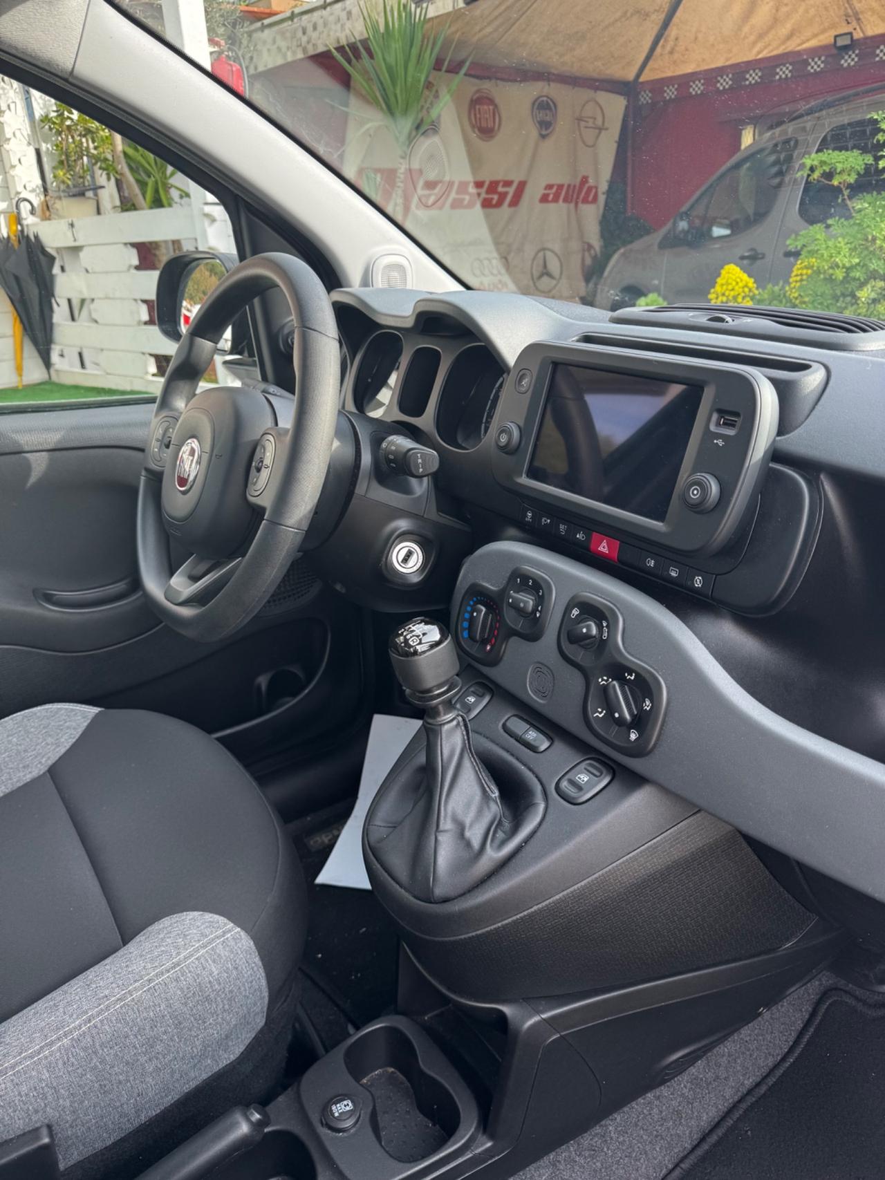 Fiat Panda 1.0 FireFly S&S Hybrid City Cross