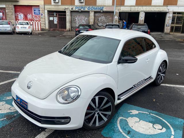 VOLKSWAGEN Maggiolino 2.0 TSI DSG Sport