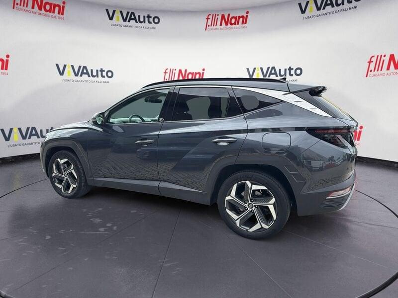 Hyundai Tucson Tucson 1.6 CRDi XLine