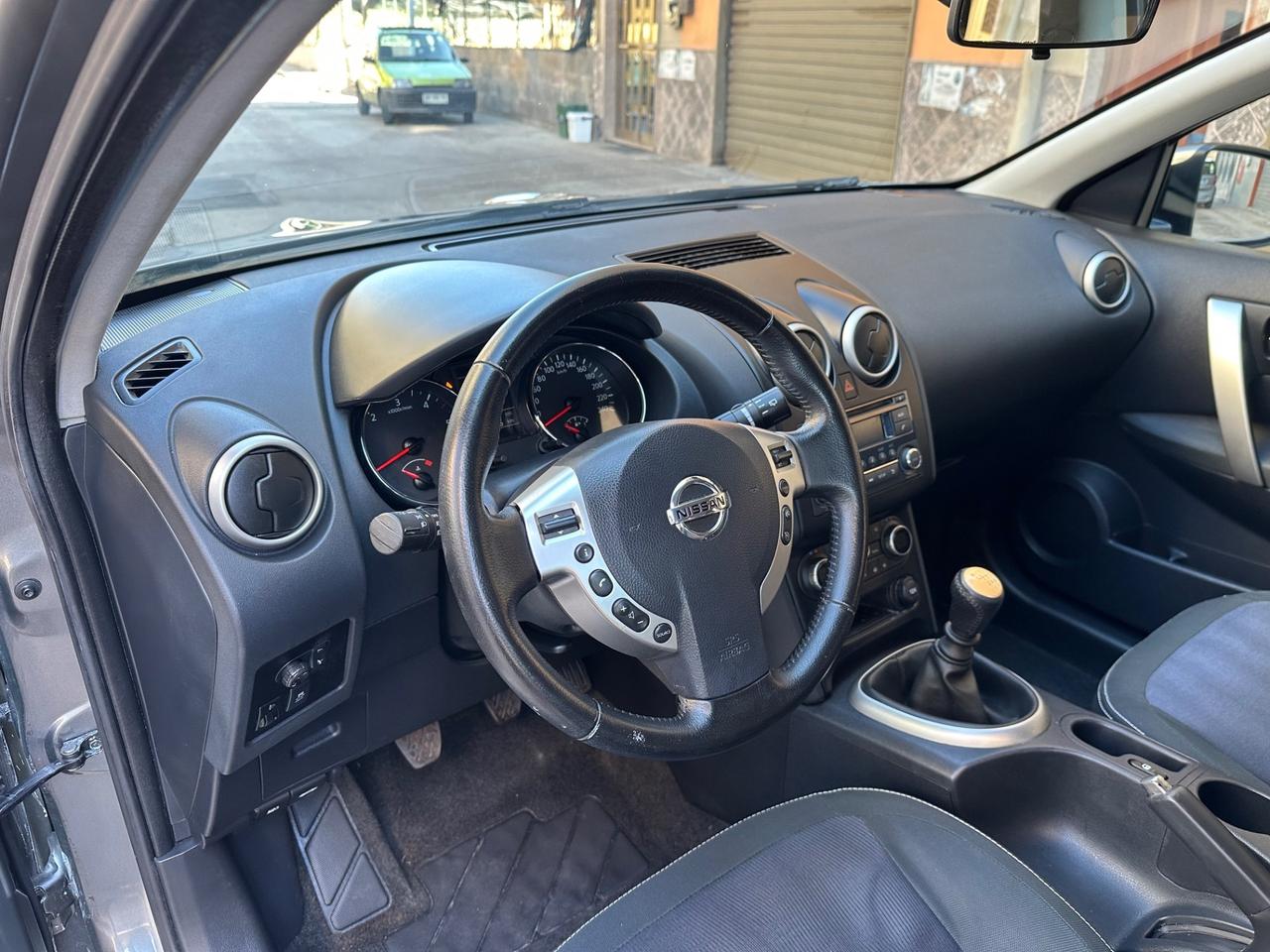 Nissan Qashqai 1.5 dCi DPF Acenta