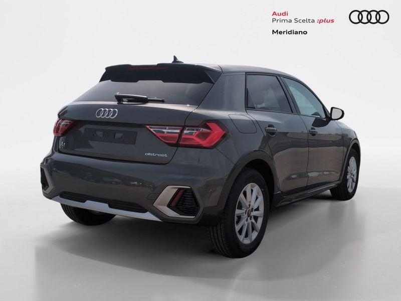Audi A1 A1 allstreet 30 1.0 tfsi Business 116cv