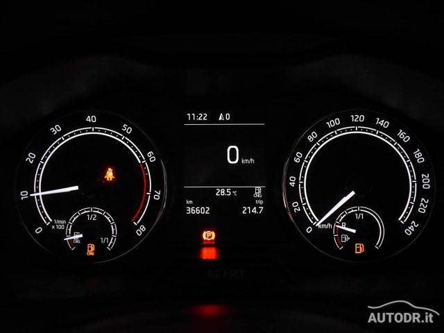SKODA Kamiq 1.0 G-Tec Style Led adattivi, Navi, Retrocam, ACC