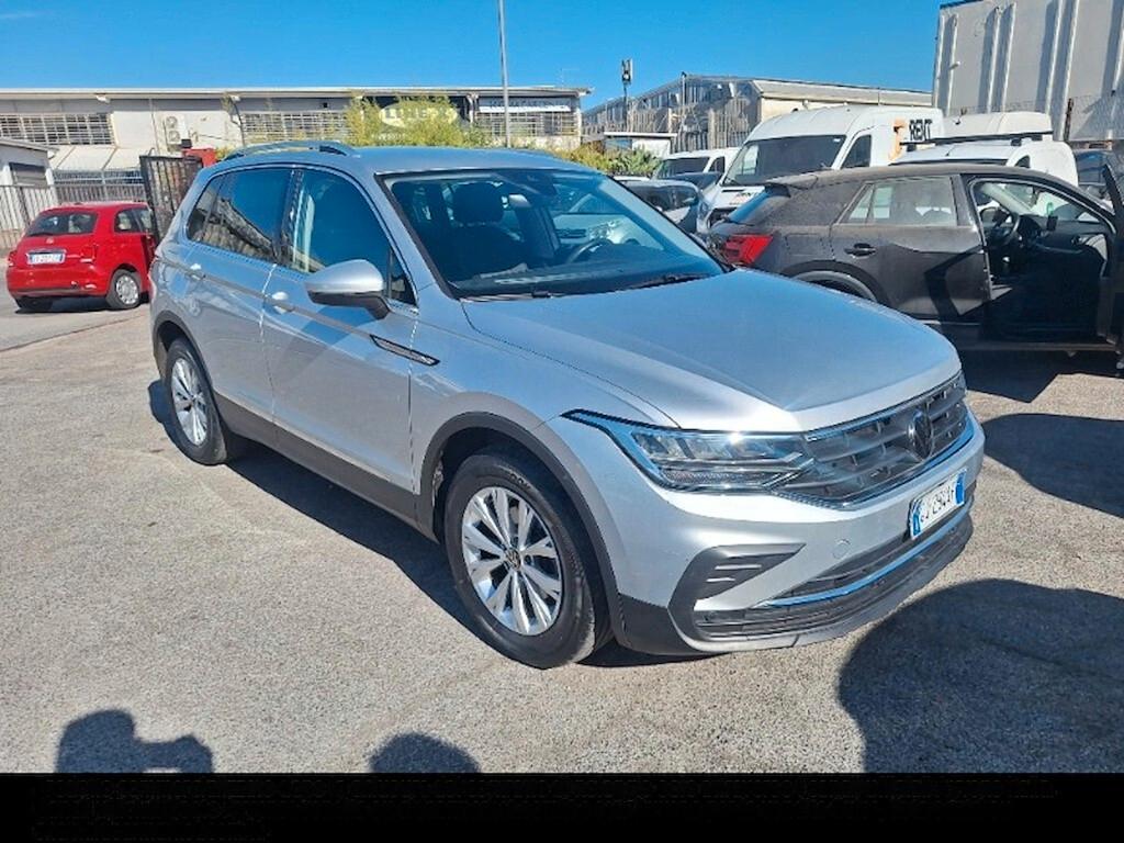 VOLKSWAGEN TIGUAN 2.0 TDI 150CV DSG SCR LIFE ( FARI LED - CLIMA TRIZONA - ADAPTIVE CRUISE - NAVI - APP CONNECT - PARK PILOT )