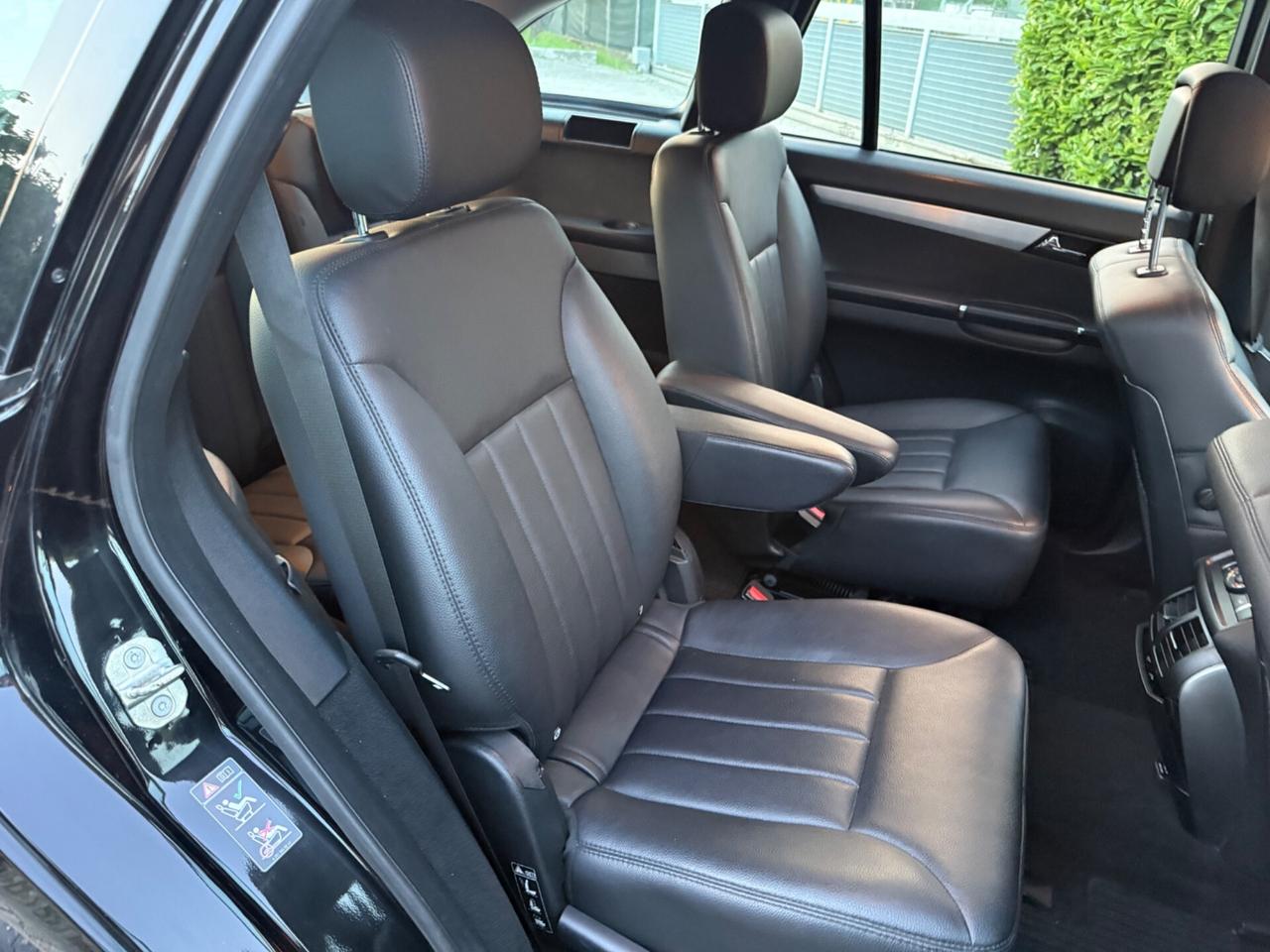 Mercedes-benz R320 CDI 4Matic 7G-TRONIC