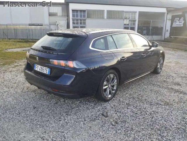 PEUGEOT 508 508 II 2019 SW SW 1.5 bluehdi Business - FY486YE