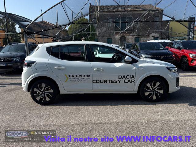 DACIA Sandero Streetway TCe 100 CV Expression