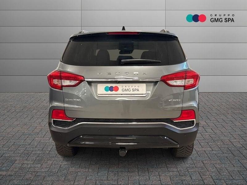 Ssangyong Rexton 2.2 e-xdi Icon 4wd 7p.ti auto