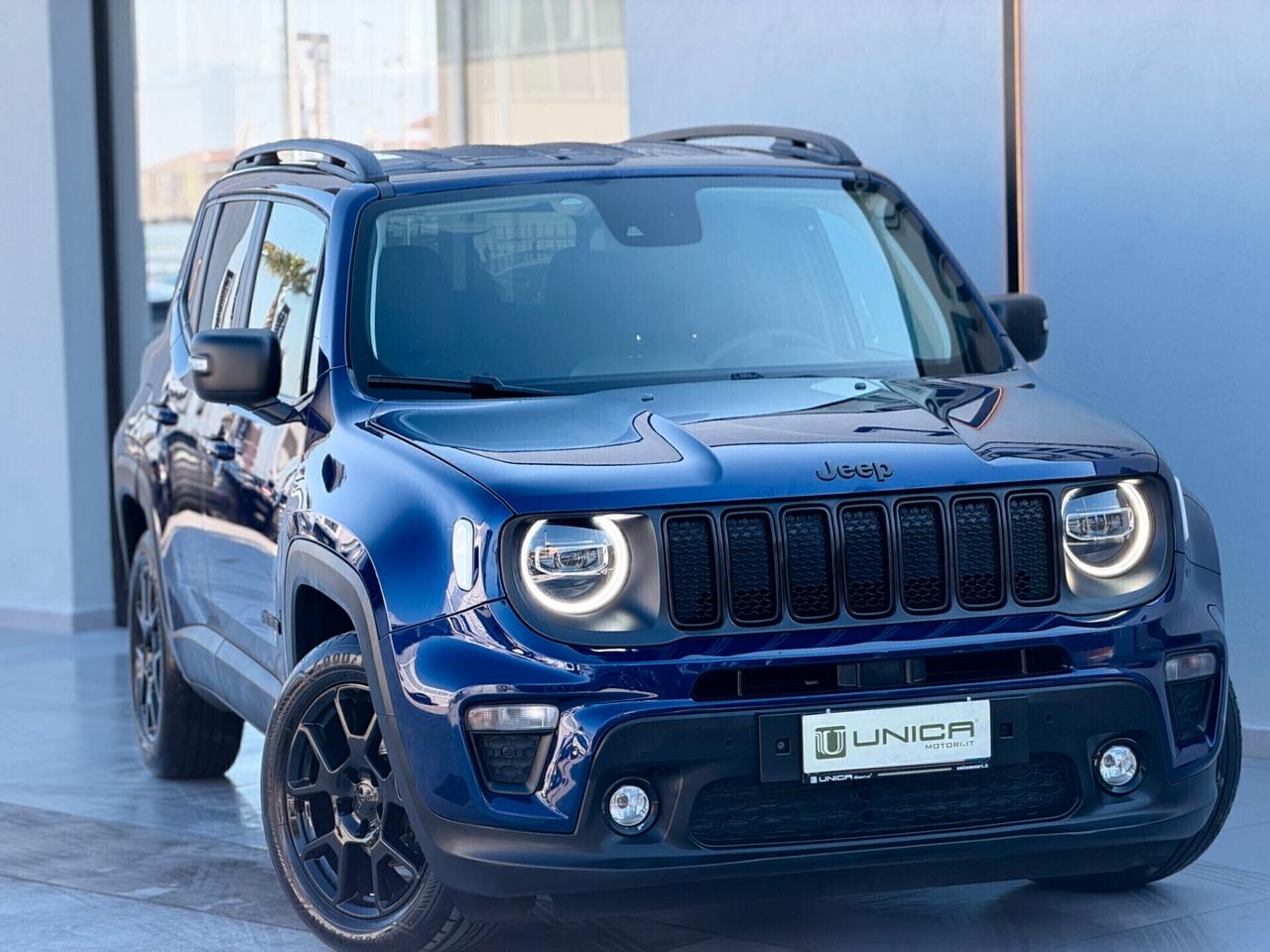 Jeep Renegade 1.6 Mjt 130 CV S