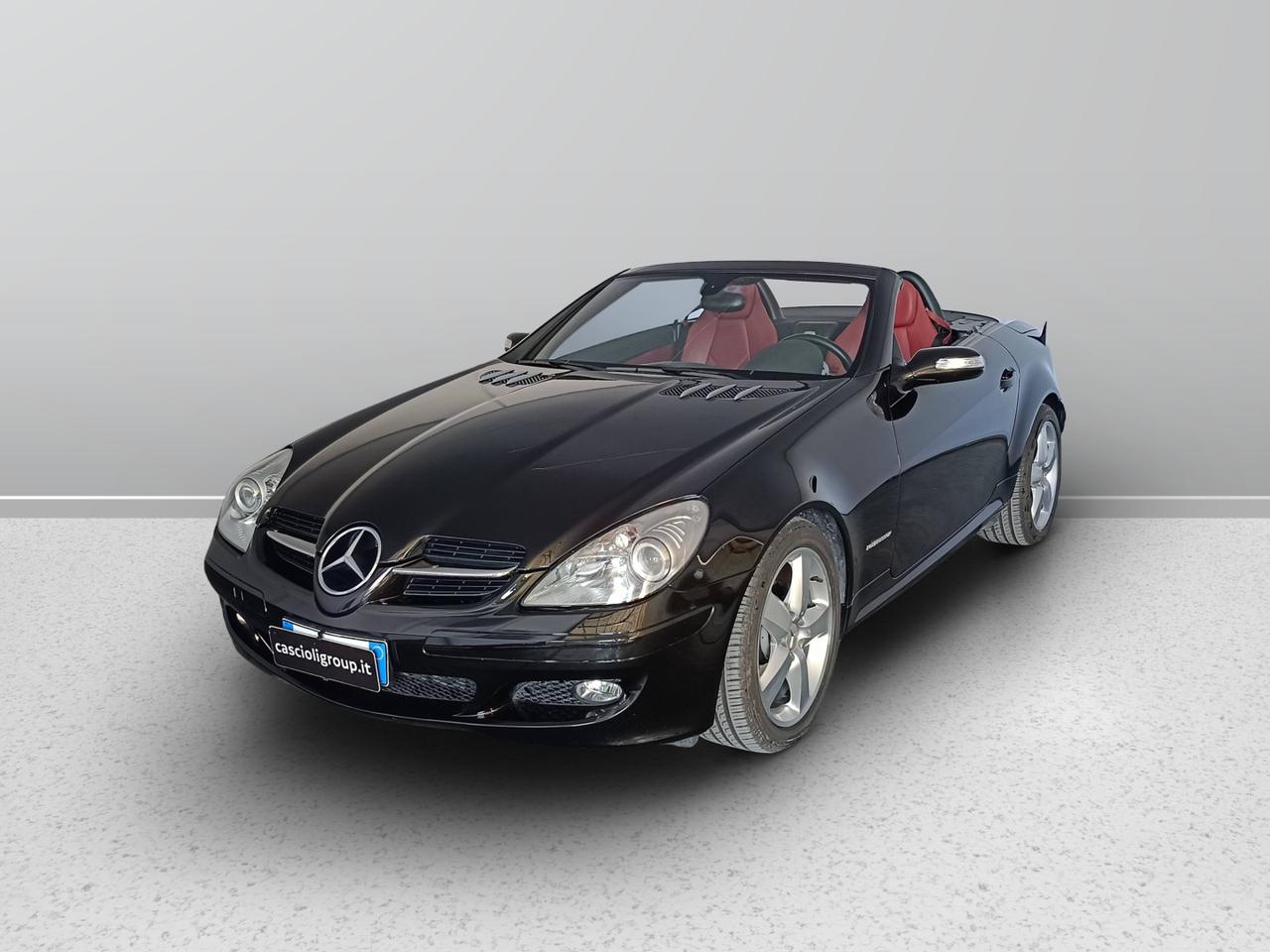 Mercedes-Benz SLK Roadster - R171 - SLK 200 k