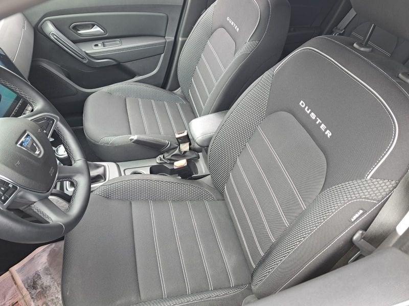 Dacia Duster 1.0 tce Prestige up Gpl 4x2 100cv