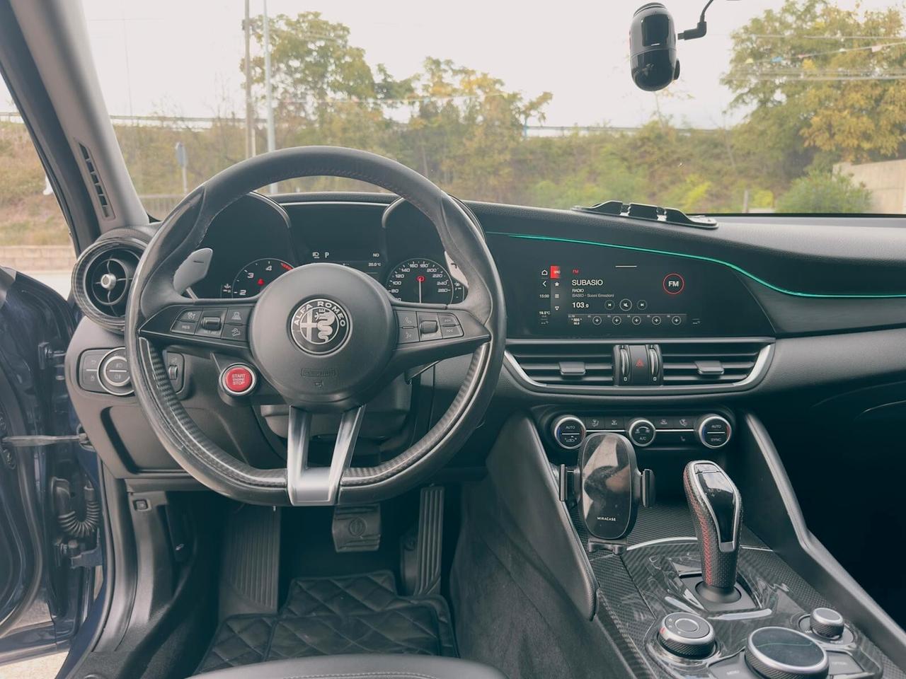 Alfa Romeo Giulia 2.2 AT8 Super UNICA IN ITALIA