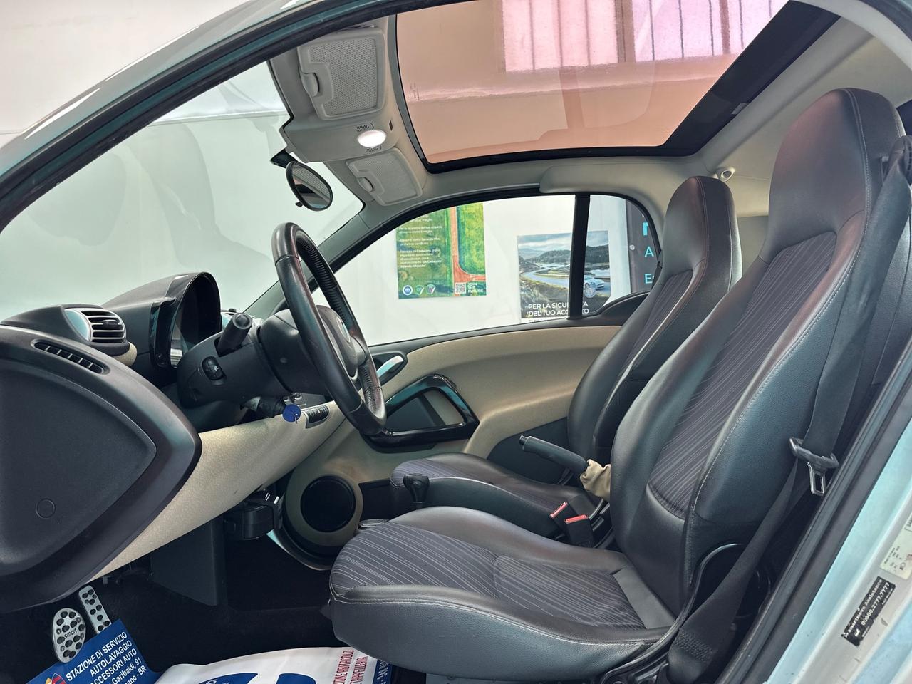 Smart ForTwo 451 1.0 70CV restyling