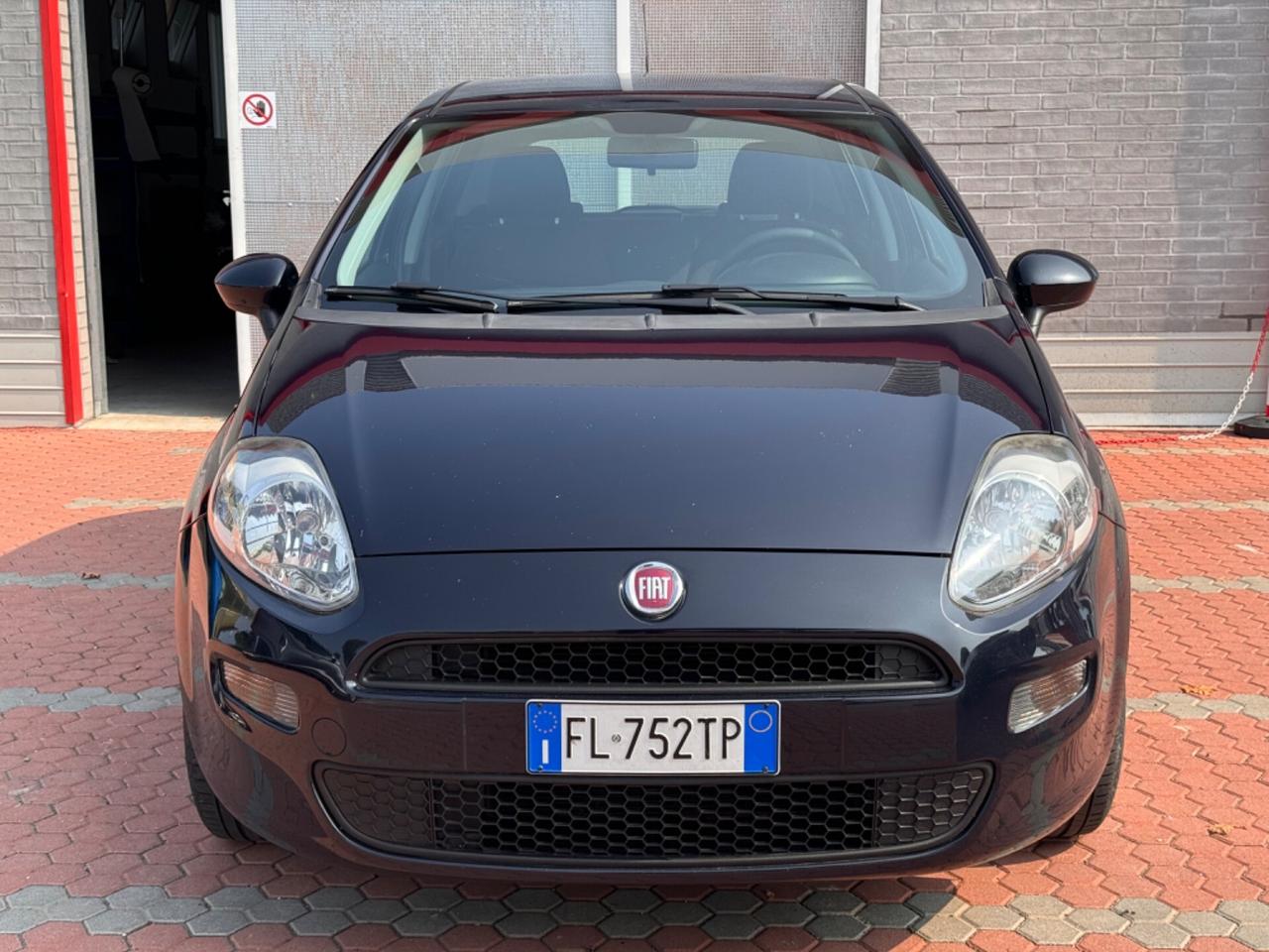 Fiat Punto 1.2 8V 5 porte Street NEOPATENTATI