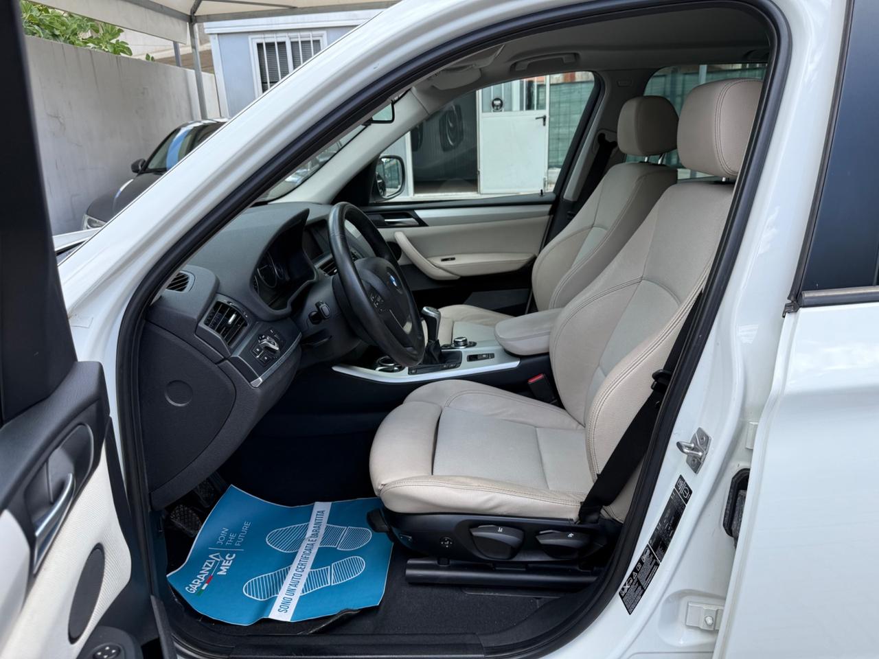 Bmw X3 20d xDrive Futura