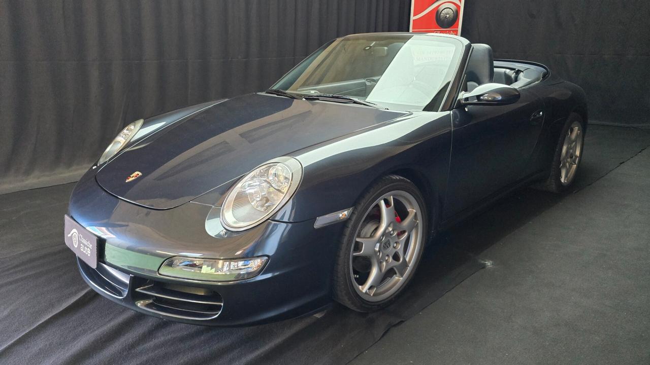 Porsche 911 Carrera Cabriolet