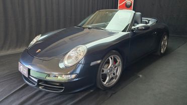 Porsche 911 Carrera Cabriolet