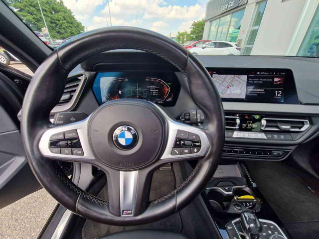 BMW 116 d 5p. Msport Automatica