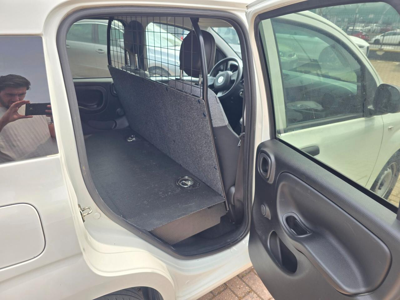 Fiat Panda 1.0 GSE S&S Hybrid Pop Van 2 posti