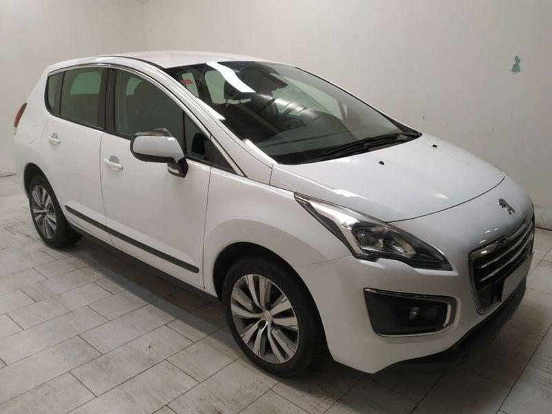 Peugeot 3008 1.6 e-hdi 8v Active s&s 115cv etg6 (robot)