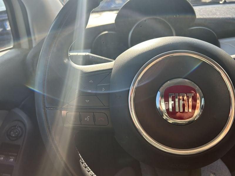 FIAT 500X 500X 1.3 MultiJet 95 CV 1°PROP-GARANZIA