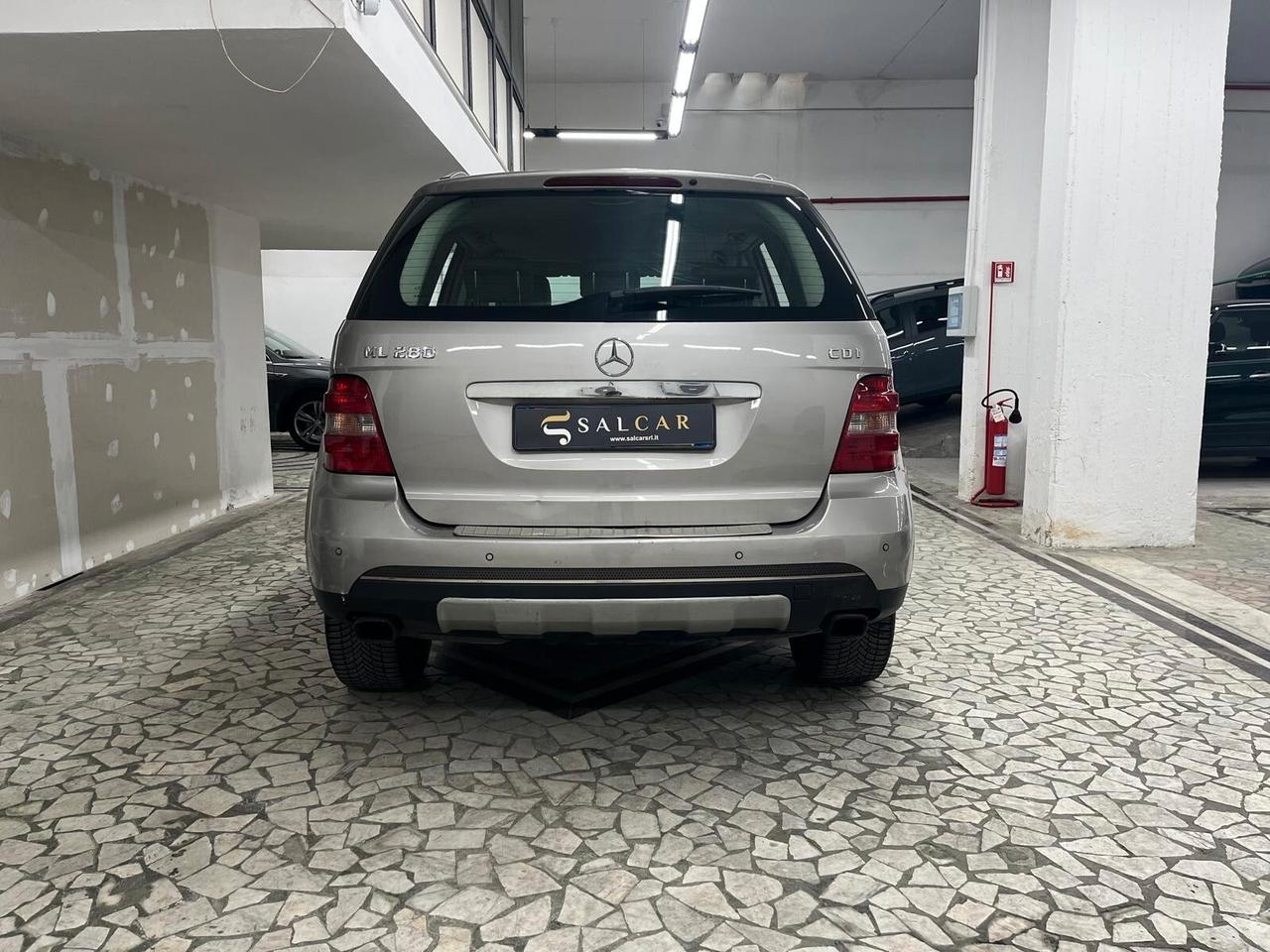Mercedes-benz ML 280 CDI CHROME AUTOMATICO 2006