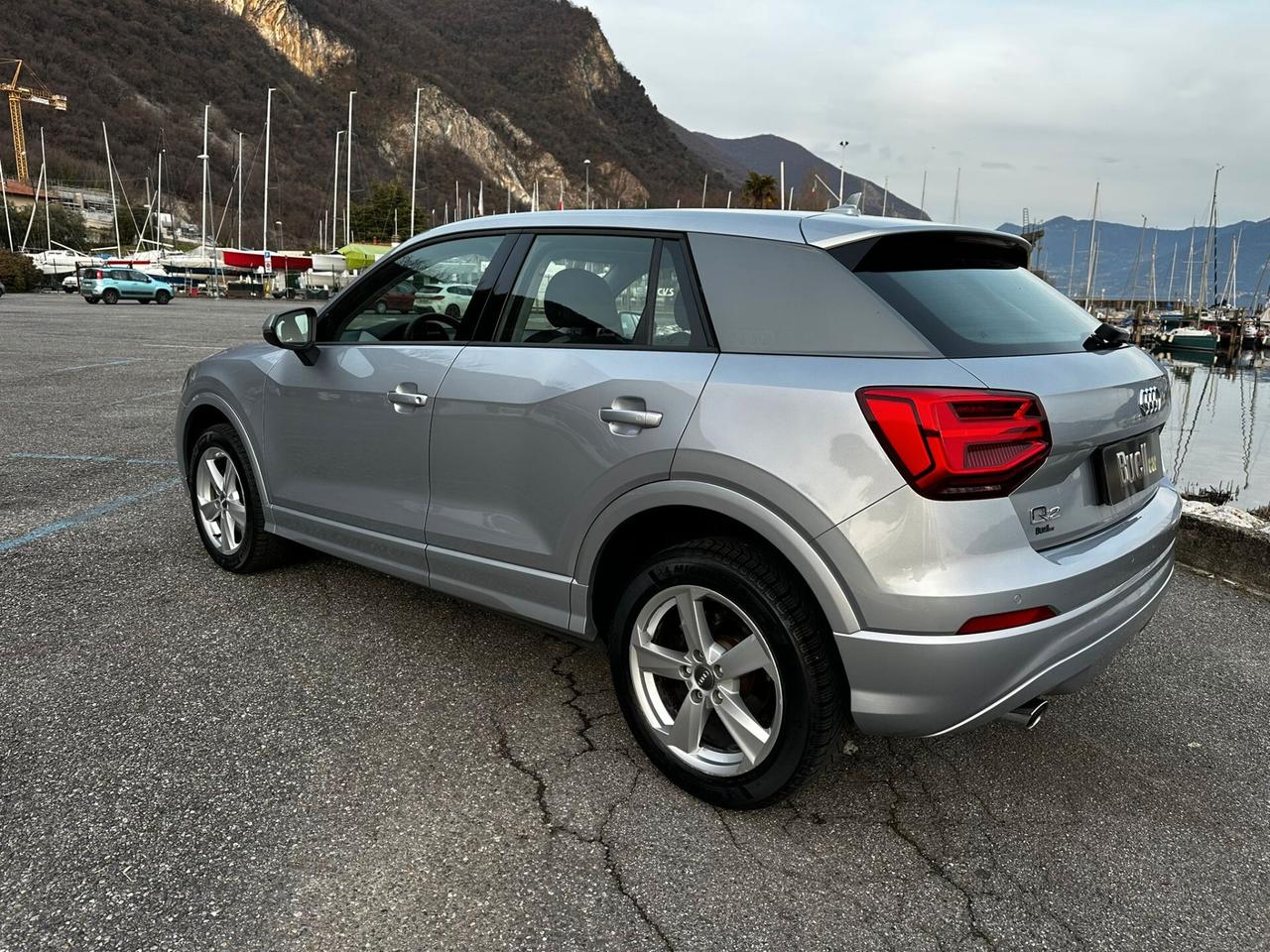 Audi Q2 1.0 TFSI Sport