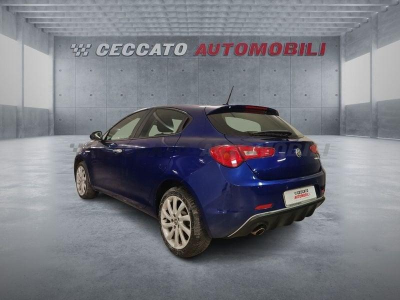 Alfa Romeo Giulietta III 1.6 jtdm Super 120cv tct my19