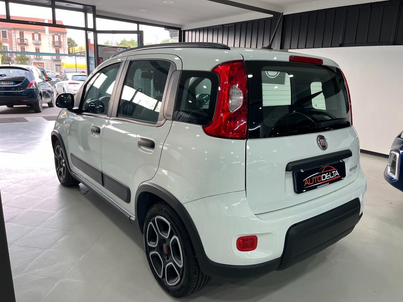 Fiat Panda 1.0 FireFly S&S Hybrid Sport