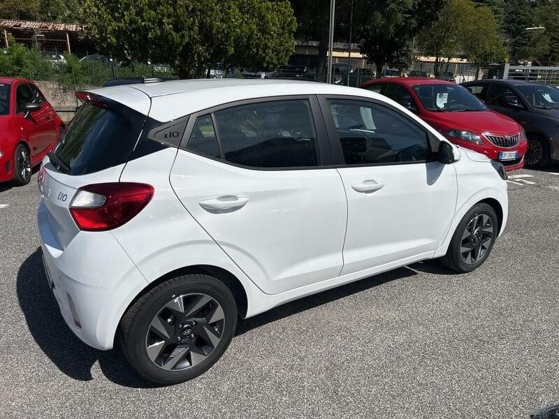 Hyundai i10 NUOVA PE MY25 5P 1.0 MT CONNECTLINE
