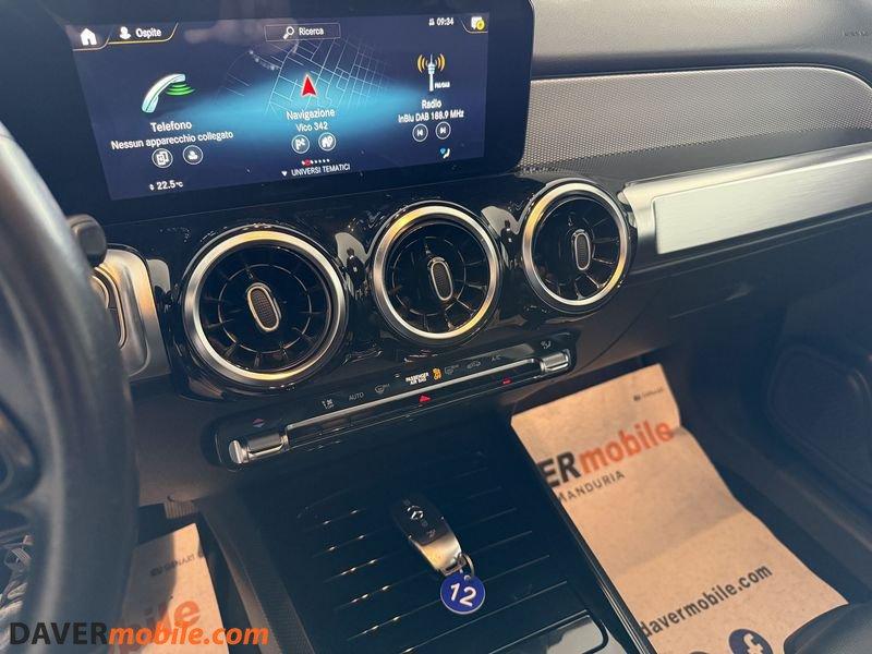 Mercedes-Benz GLB GLB 200 d Advanced auto