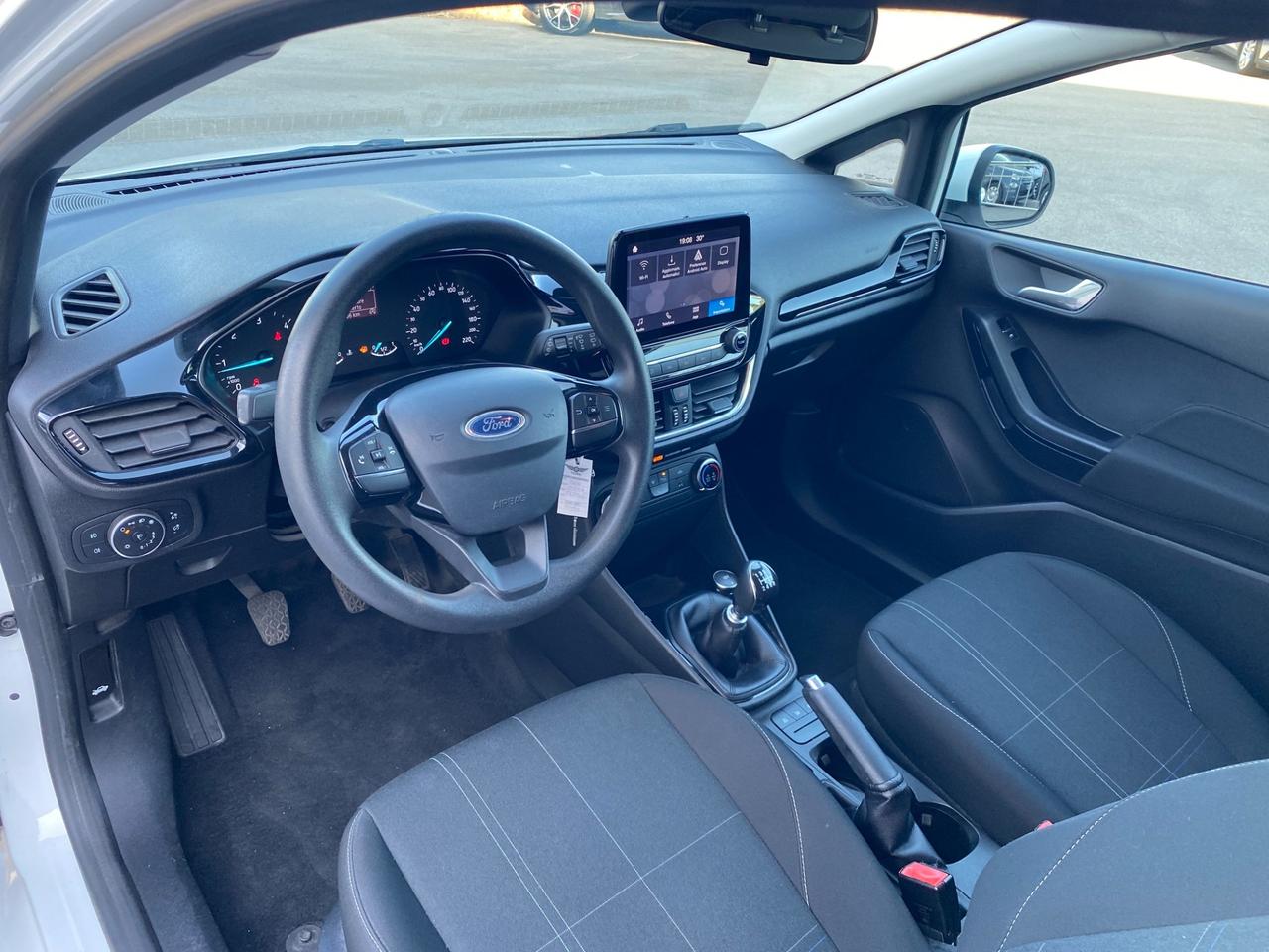 Ford Fiesta 1.5 85 CV 3p Autocarro Van Business