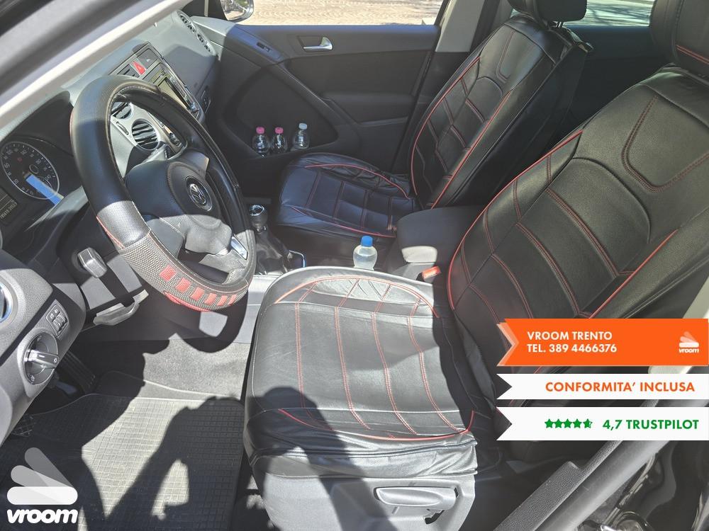 VOLKSWAGEN Tiguan 1ª serie Tiguan 1.4 TSI Tren...