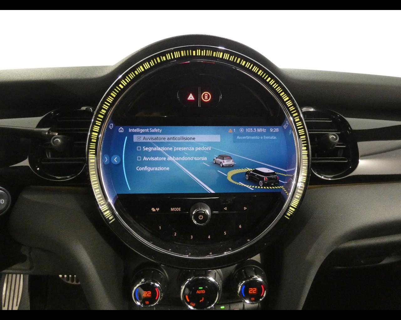 MINI Mini 4ª serie (F56) - Mini 2.0 John Cooper Works JCW