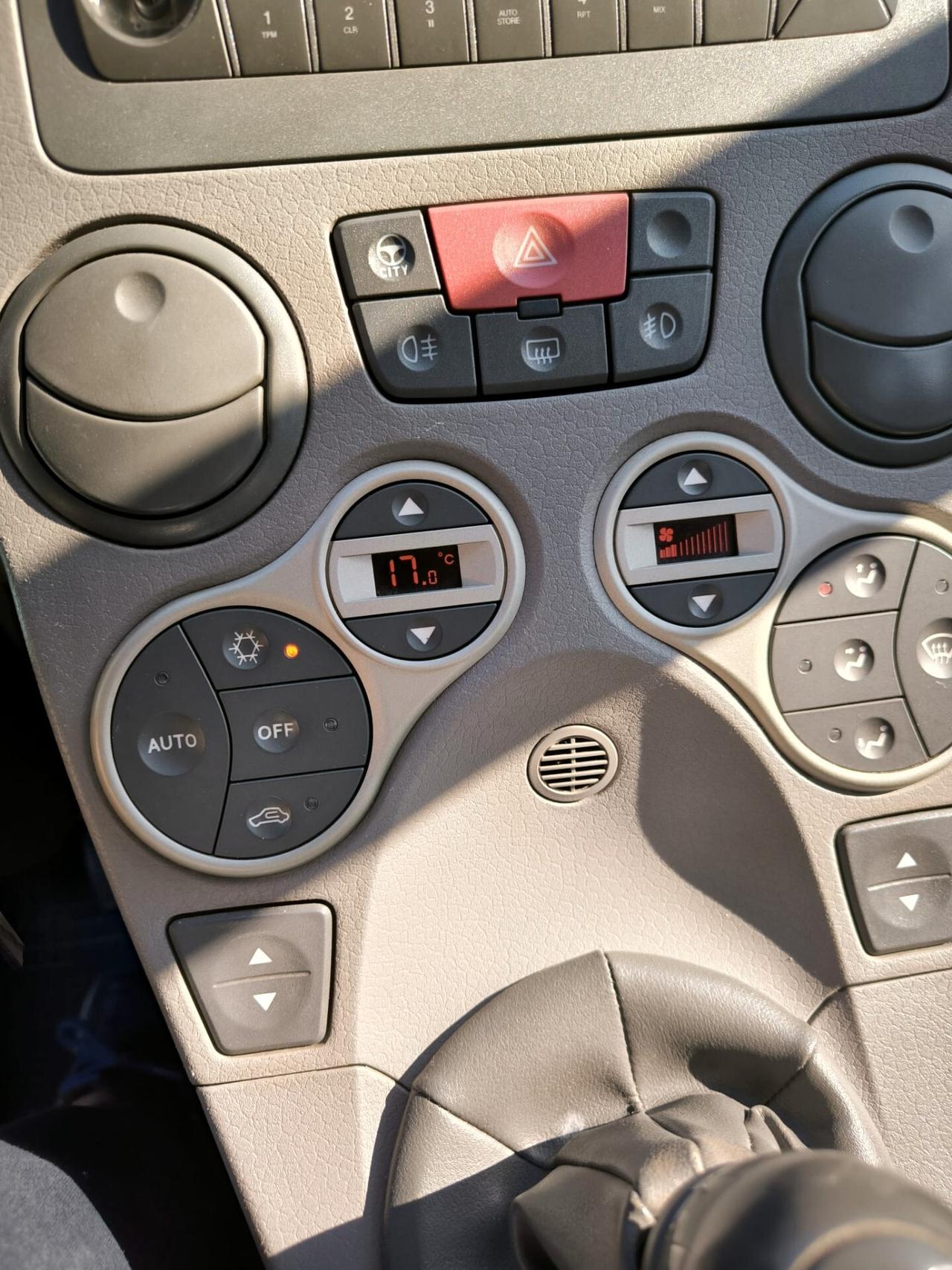 FIAT Panda Emotion GPL 2006