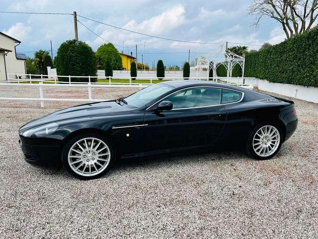 Aston Martin DB9 DB9 coupe 6.0 touchtronic 2