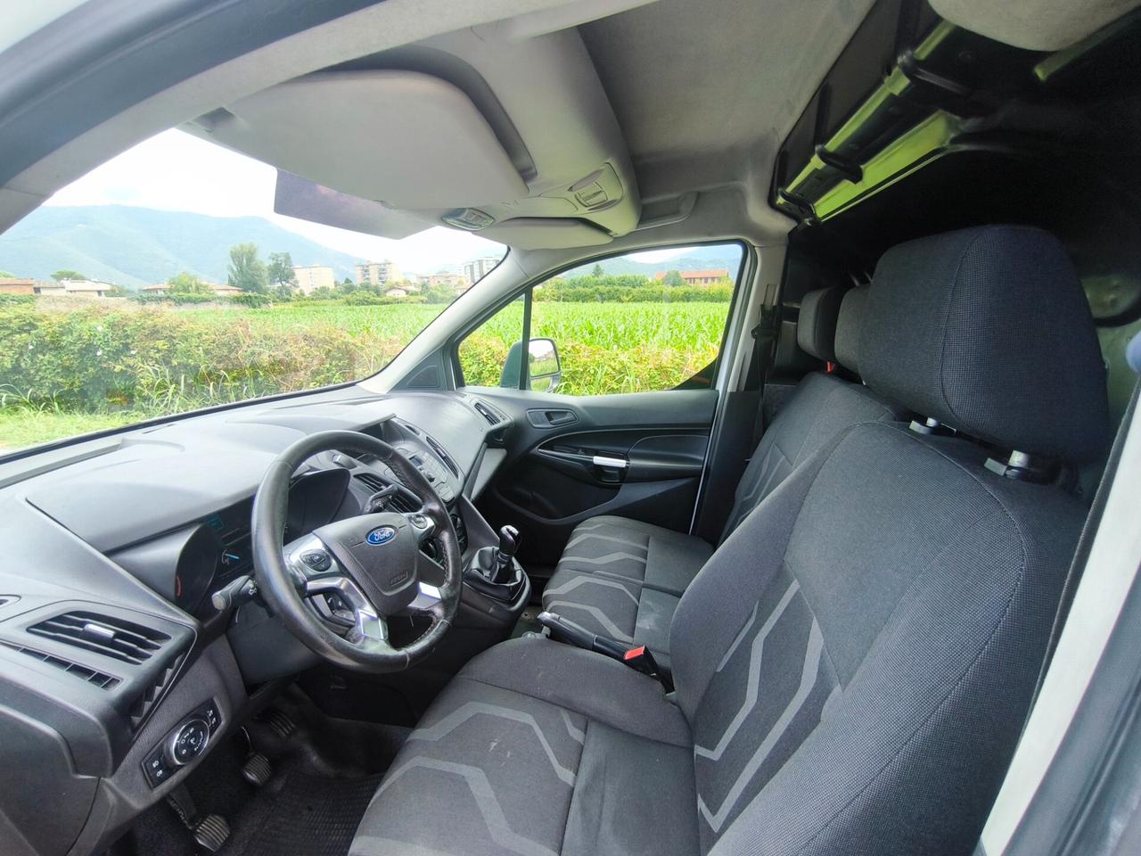 FORD CONNECT 1,5 TDCI- EURO6- TRE POSTI-IVA COMPRESA