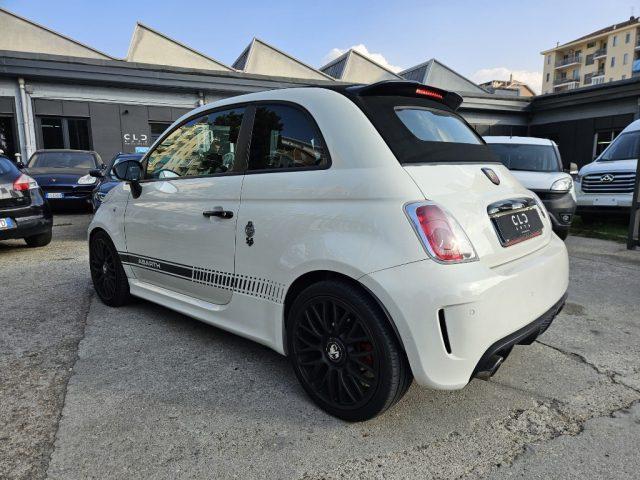 ABARTH 500 C 1.4 Turbo T-Jet Custom