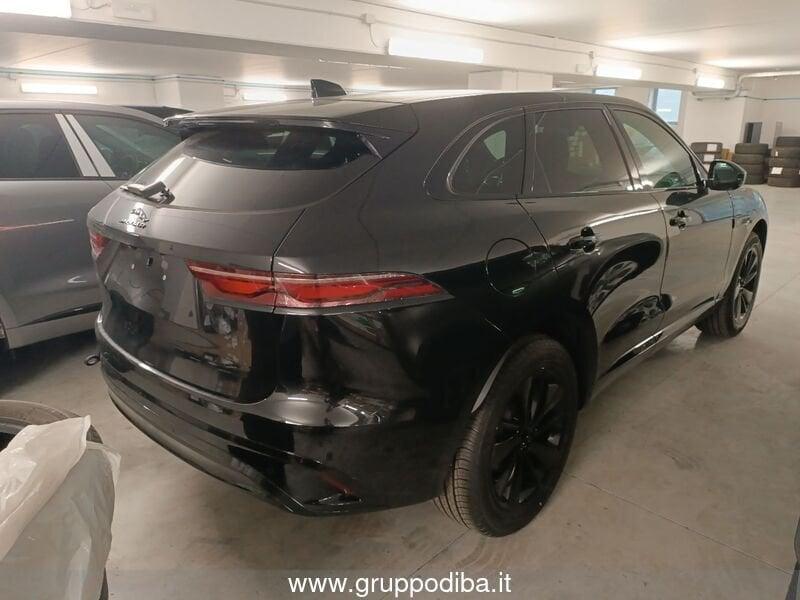Jaguar F-Pace D MHEV 2.0D I4 163CV AWD AT R-DYN.S