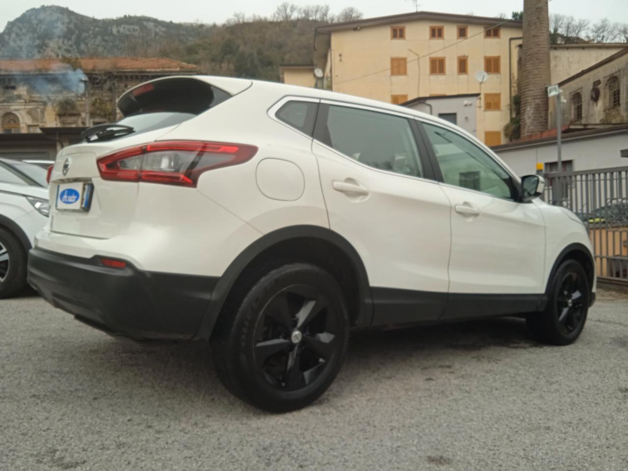 Nissan Qashqai 1.5 dCi 115 CV DCT Business