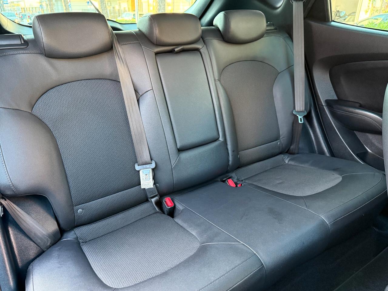 Hyundai iX35 1.7 CRDi Xpossible *TETTO - 2015
