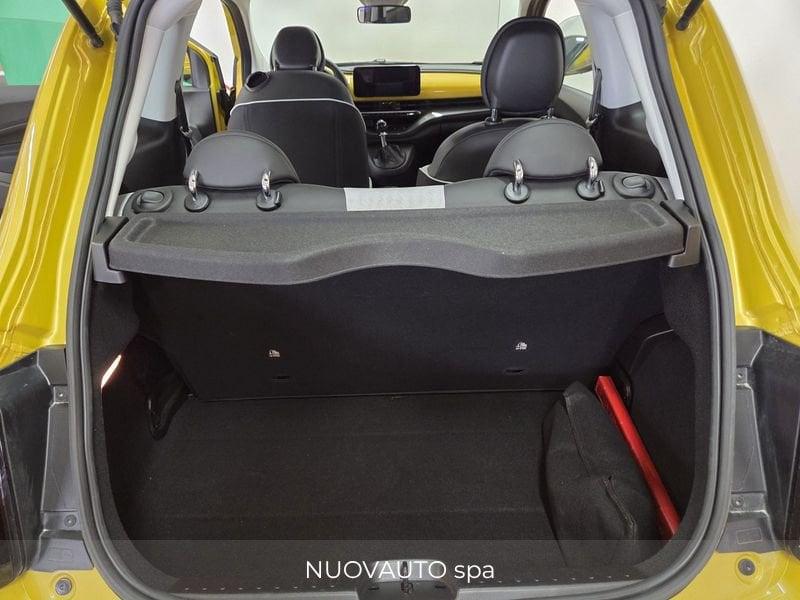 FIAT 500 Hybrid Hybrid Torino