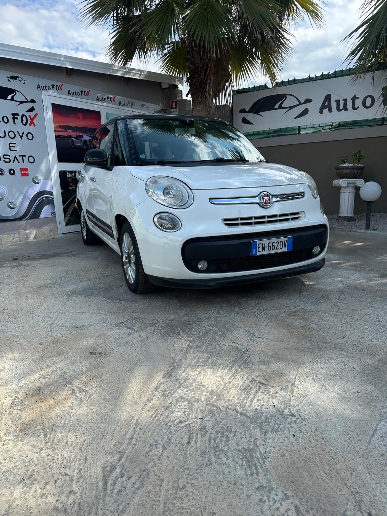Fiat 500L 1.3 Multijet 85 CV Lounge
