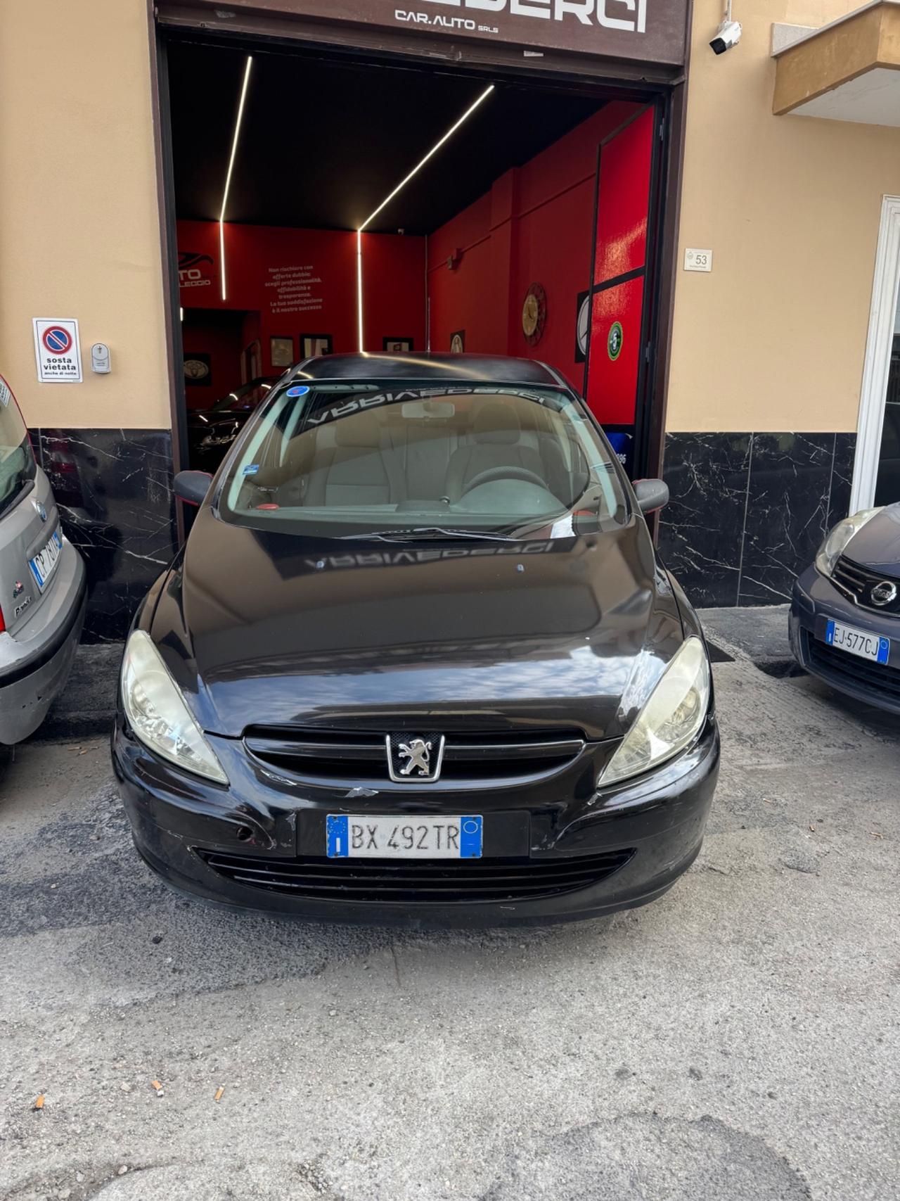 Peugeot 307 1.4 5p. XR possibilità d’epoca
