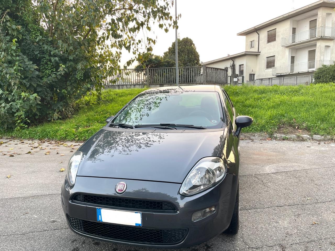 Fiat Punto 1.3 MJT II 75 CV 5 porte Lounge per Neopatentati 2014
