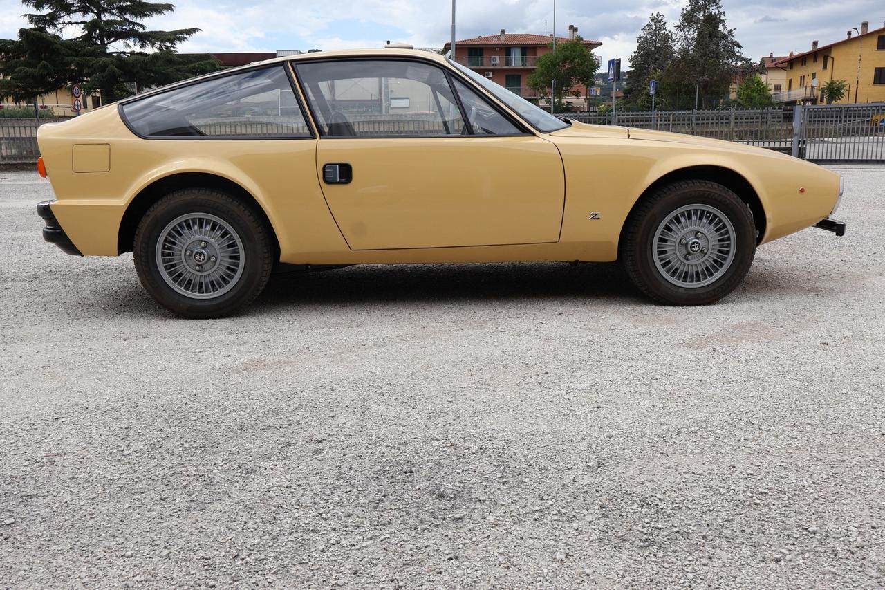 Alfa Romeo GT JUNIOR ZAGATO 1300