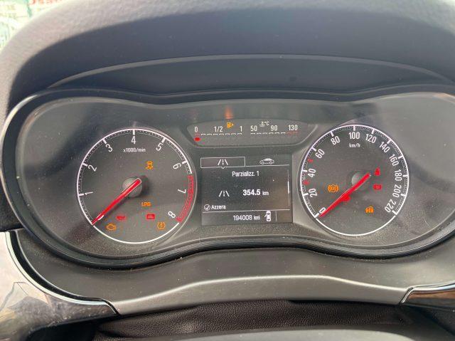 OPEL Corsa Corsa V 5p 1.4 b-Color Gpl 90cv